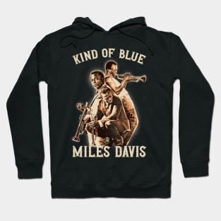 Kind Of Blue Hoodie